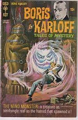 Boris Karloff Tales of Mystery (Comic Book) #27