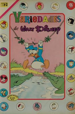 Variedades de Walt Disney #90