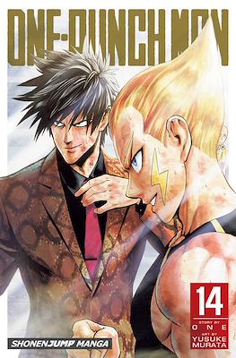 One Punch-Man (Softcover) #14