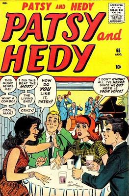 Patsy and Hedy #65