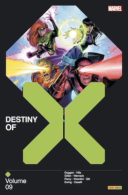 Destiny of X #9