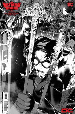 Batman and Robin Vol. 3 (2023-Variant Covers) (Comic Book 32 pp) #4.4