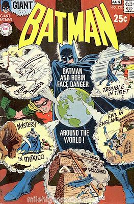 Batman Vol. 1 (1940-2011) #223