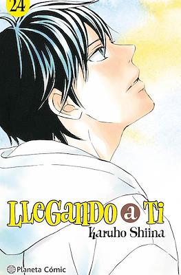 Llegando a ti (Rústica 192 pp) #24