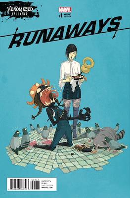 Runaways Vol. 5 (2017- Variant Cover) #1.5