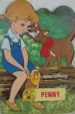 Troquelados Minidisney #27