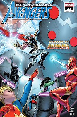 The Avengers Vol. 8 (2018-2023) (Comic Book) #23