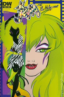 Jem and The Holograms (2015-...Variant Covers) #2.2