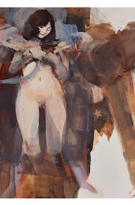 The Ashley Wood Library-Investigation