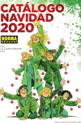 Catalogo Norma Navidad 2020