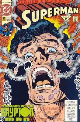 Superman Vol. 2 (1987-2006) #57
