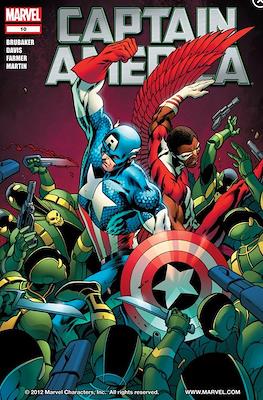 Captain America Vol. 6 #10