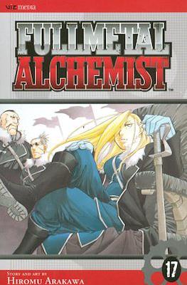 Fullmetal Alchemist (Softcover) #17