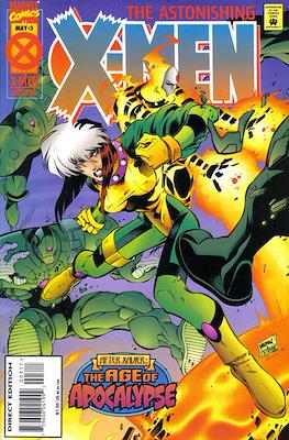 The Astonishing X-Men (Vol. 1 1995) (Comic Book) #3