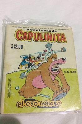 Aventuras de Capulinita #435