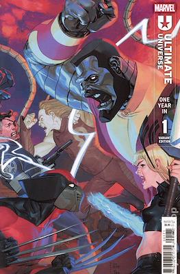 Ultimate Universe: One Year In (Variant Cover) #1.5