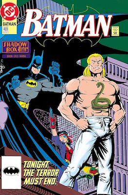 Batman Vol. 1 (1940-2011) (Comic Book) #469
