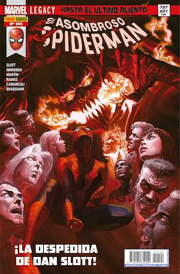 Spiderman Vol. 7 / Spiderman Superior / El Asombroso Spiderman (2006-) (Grapa/Rústica) #144