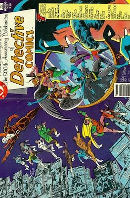 Detective Comics Vol. 1 (1937-2011; 2016-) #500