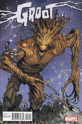 Groot (2015 Variant Covers) #1.5