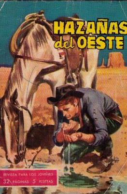 Hazañas del Oeste (1962-1971) #31