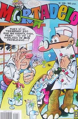 Mortadelo (Grapa) #159