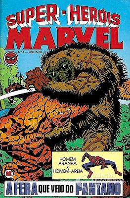 Super-Heróis Marvel (1979-1981) #4