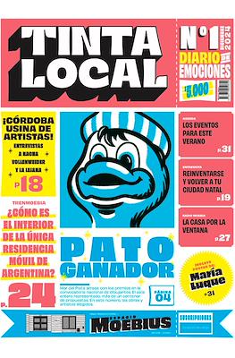 Tinta Local Diario de Emociones