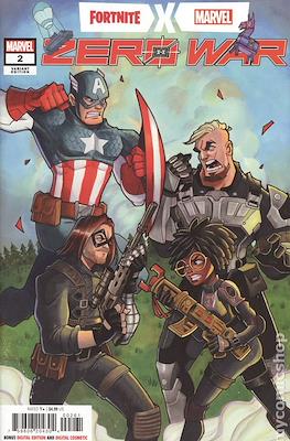 Fortnite x Marvel: Zero War (Variant Cover) #2.4
