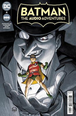 Batman: The Audio Adventures (Comic Book 32 pp) #4