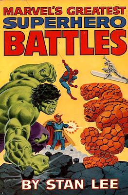 Marvel’s Greatest Superhero Battles