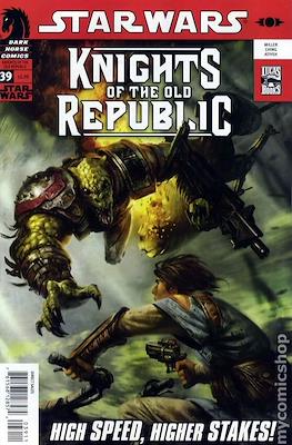 Star Wars - Knights of the Old Republic (2006-2010) (Comic Book) #39