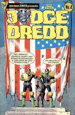 Judge Dredd #4