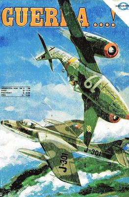 Guerra...! (Grapa 68 pp B/N) #176