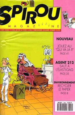 Le journal de Spirou #2809