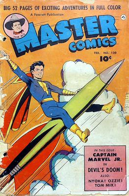 Master Comics #120
