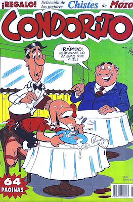 Condorito #256