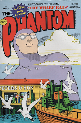 The Phantom #1163