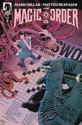 The Magic Order 5 (Comic Book) #2