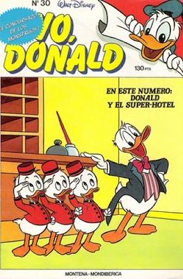 Yo, Donald #30