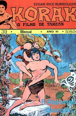 Korak o Filho de Tarzan #39