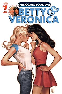 Betty & Veronica Free Comic Book Day 2017