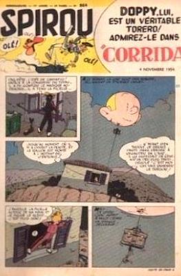 Le journal de Spirou #864
