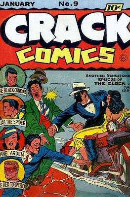 Crack Comics #9