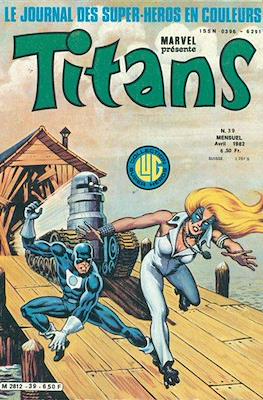 Titans #39
