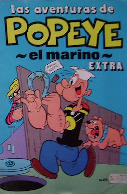Popeye el marino Extra #19