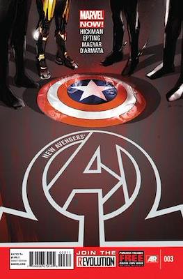 New Avengers Vol. 3 (2013 -2015 ) #3
