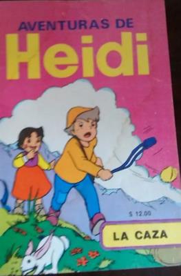 Aventuras de Heidi #23