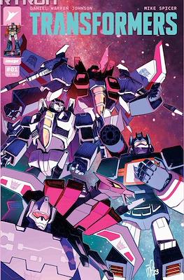 Transformers (2023 Variant Cover) #1.12