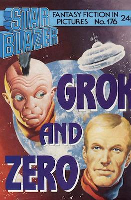 Starblazer - Fantasy Fiction In Pictures #176